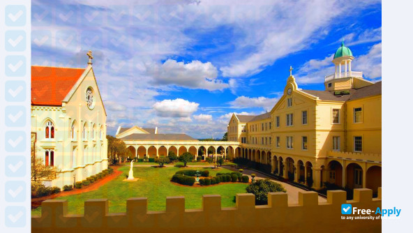 Spring Hill College photo #4