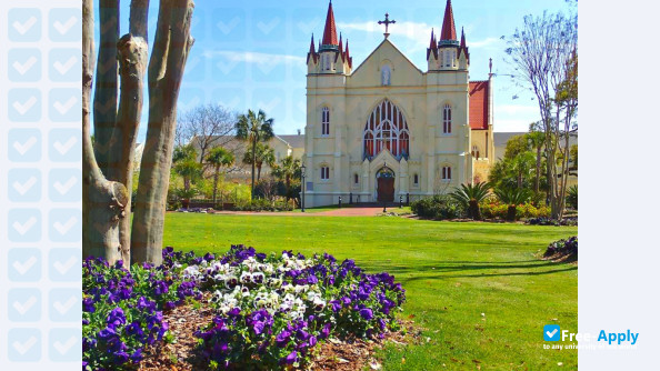 Spring Hill College photo #3