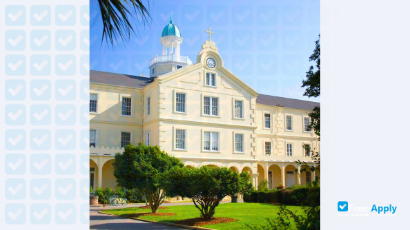 Spring Hill College photo