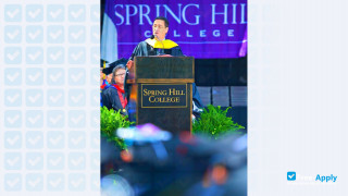 Spring Hill College миниатюра №3