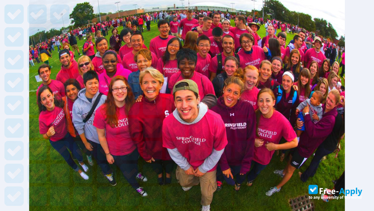 Springfield College photo #8