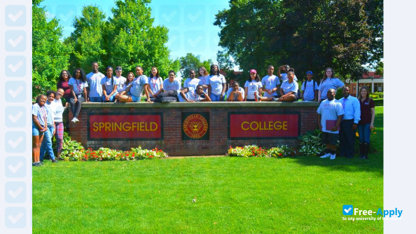 Springfield College photo #6