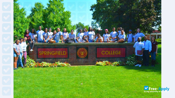 Foto de la Springfield College #6