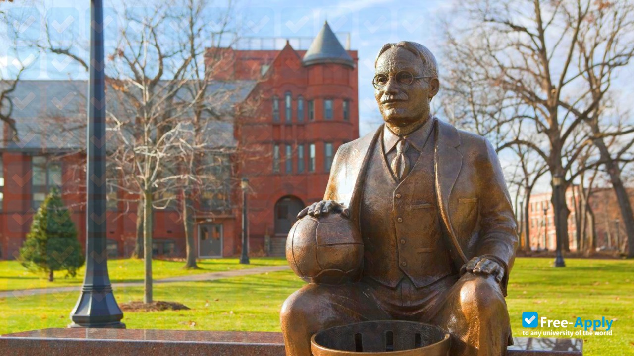 Springfield College photo #5