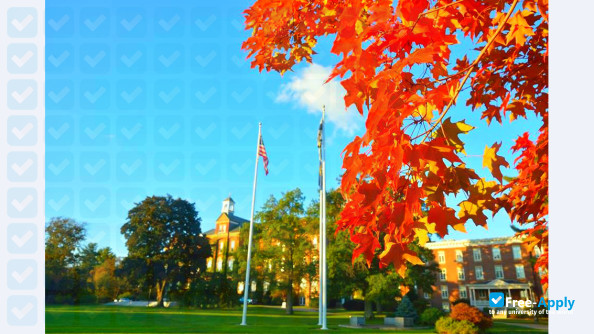 Photo de l’Saint Anselm College #12