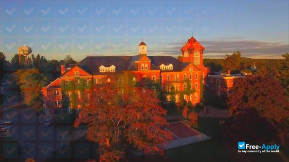 Photo de l’Saint Anselm College #14