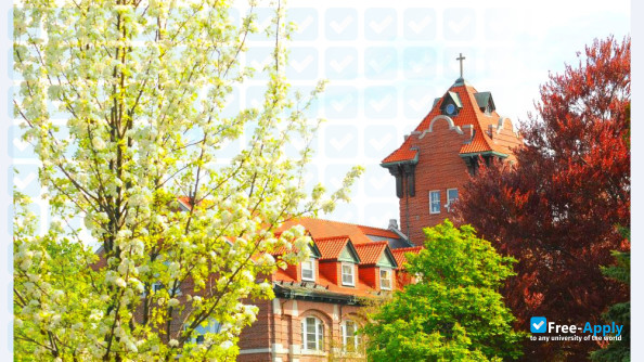 Photo de l’Saint Anselm College #4