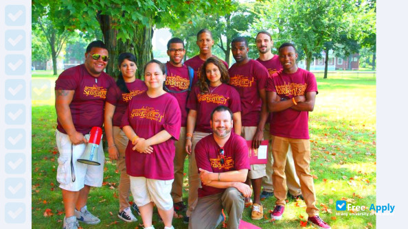 Foto de la Springfield Technical Community College #7