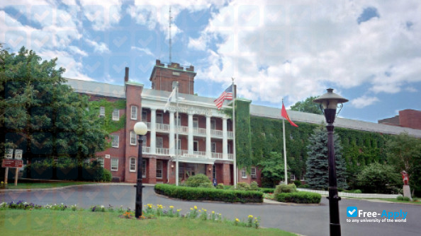 Foto de la Springfield Technical Community College #8