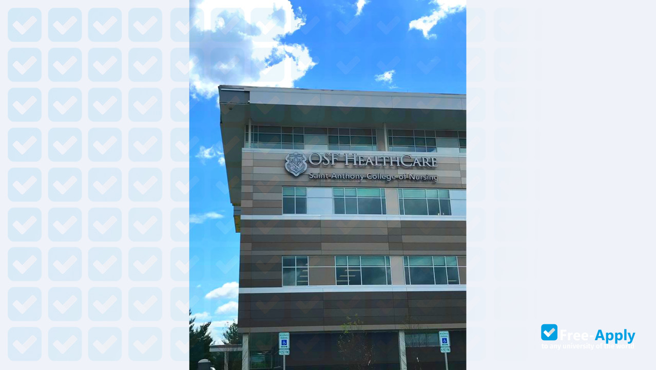 Saint Anthony College of Nursing photo