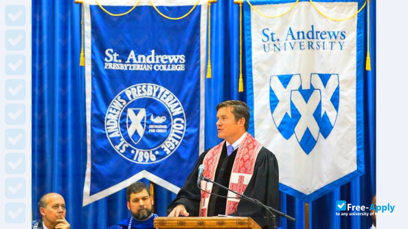 Saint Andrews Presbyterian College photo #6