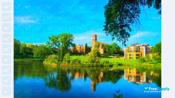 St Catherine University photo #5