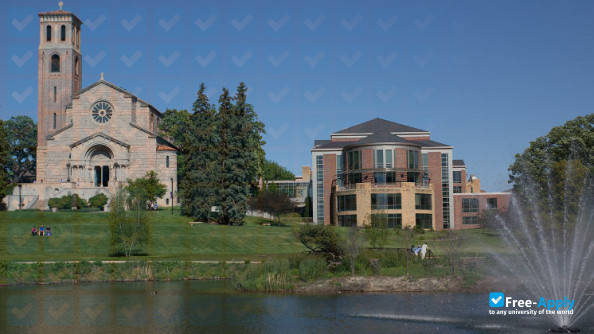 St Catherine University photo #4