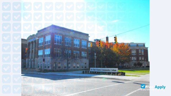 Photo de l’St Clair County Community College #7