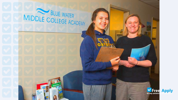St Clair County Community College photo