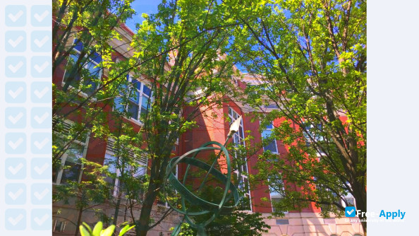 Photo de l’St Clair County Community College #8