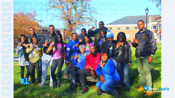 St. Augustine's University photo #3