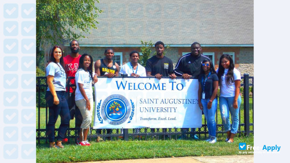 St. Augustine's University photo #11