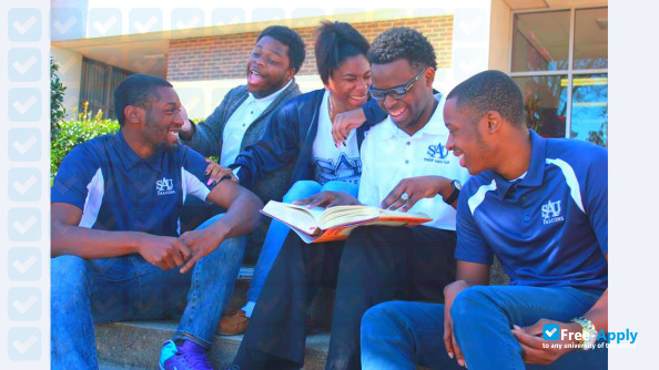 St. Augustine's University фотография №5