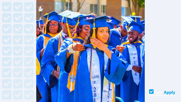 St. Augustine's University фотография №6