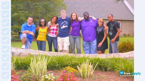 St. Augustine's University фотография №8