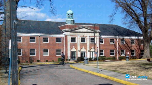 St. Augustine's University photo