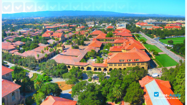 Stanford University photo #4