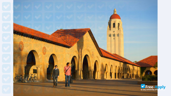 Photo de l’Stanford University #8