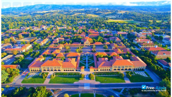 Stanford University photo #10