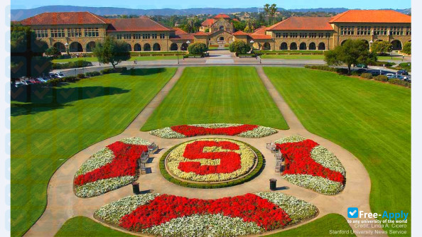 Foto de la Stanford University #6