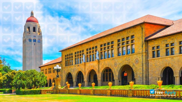Foto de la Stanford University #10