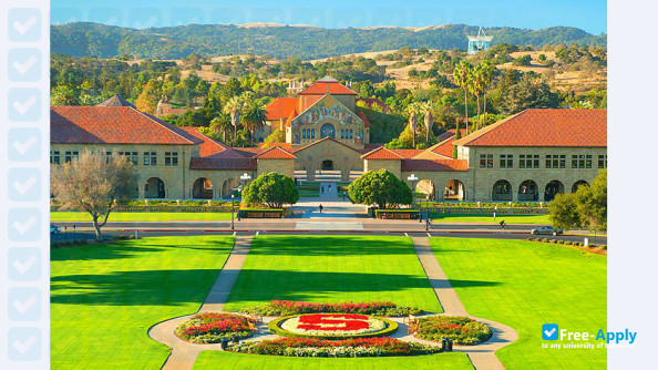 Photo de l’Stanford University #6