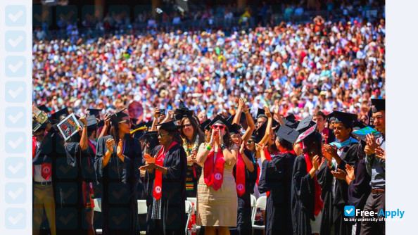 Stanford University photo #1