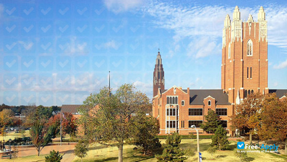 Oklahoma City University фотография №9