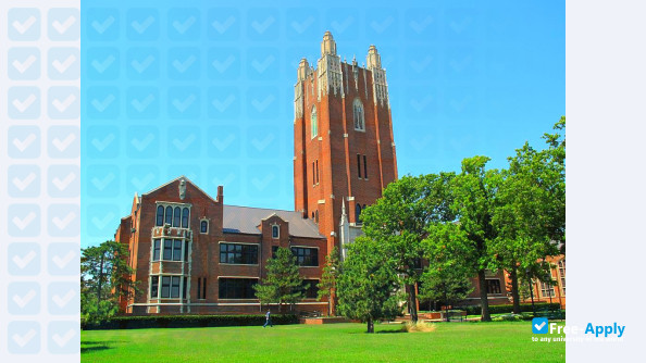 Oklahoma City University фотография №6