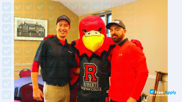 Roberts Wesleyan College photo