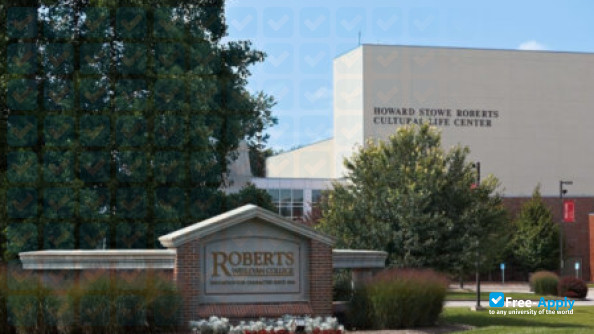 Roberts Wesleyan College photo #10