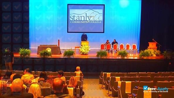 Stanly Community College photo #3