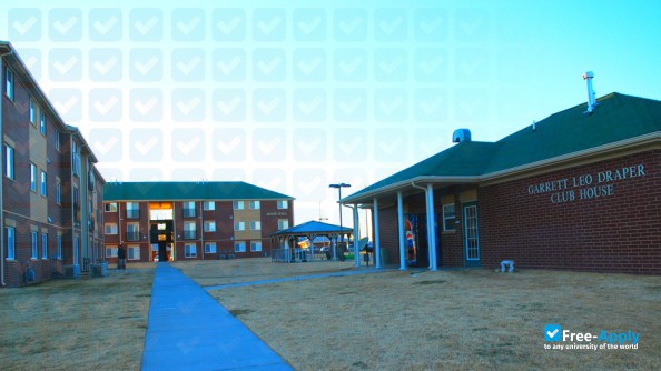 Oklahoma Panhandle State University фотография №9