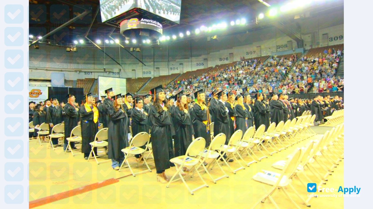 Oklahoma State University Oklahoma City photo #5