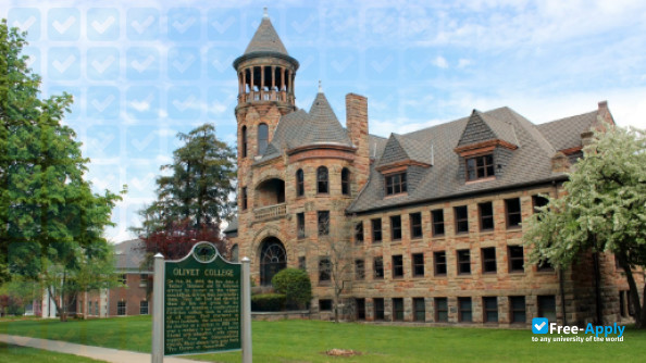 Olivet College photo #5