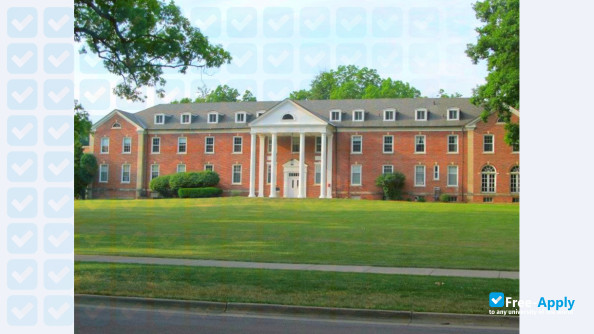 Olivet College photo #12