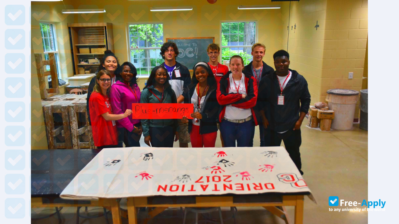 Olivet College photo #8
