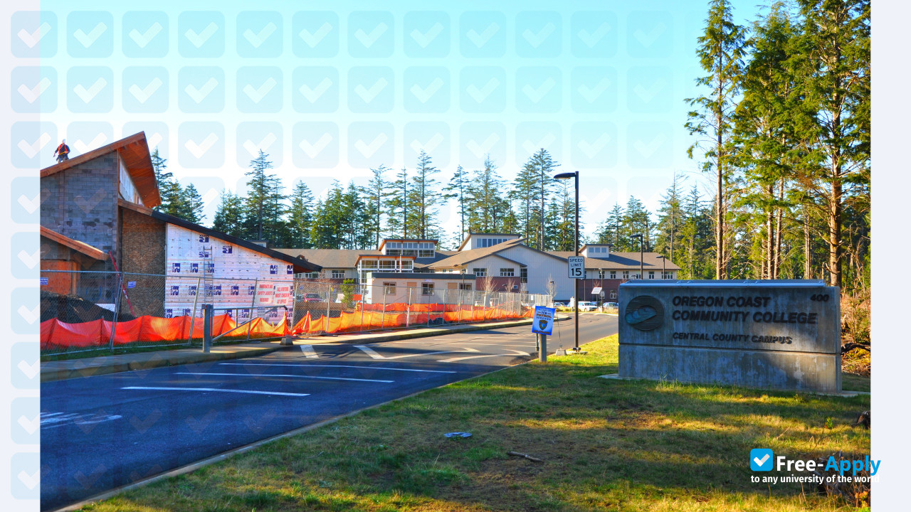 Foto de la Oregon Coast Community College
