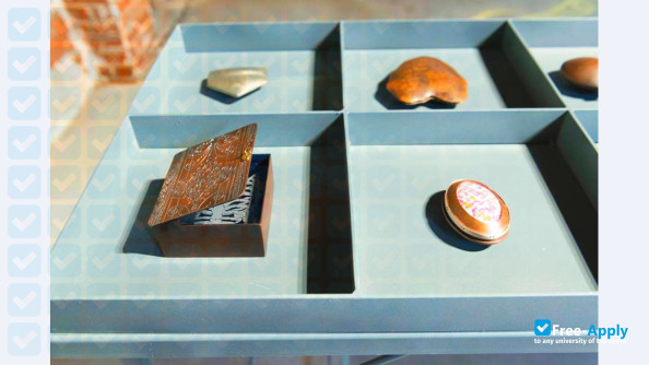 Foto de la Oregon College of Art & Craft #2