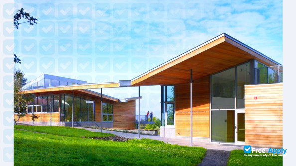 Foto de la Oregon College of Art & Craft #4