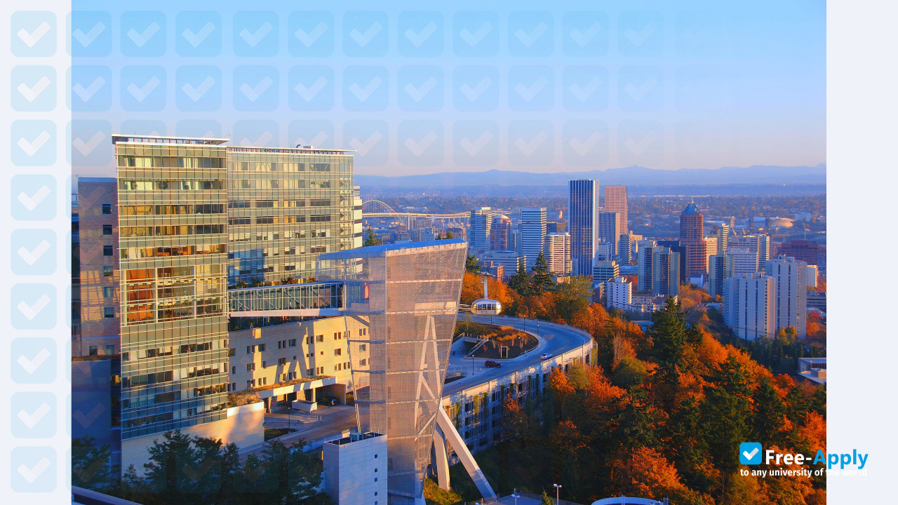 Oregon Health & Science University photo #3