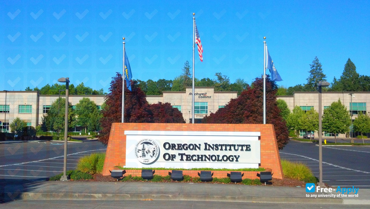 Photo de l’Oregon Institute of Technology #2