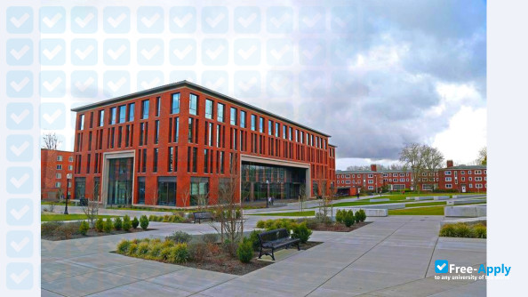 Foto de la Oregon State University #4
