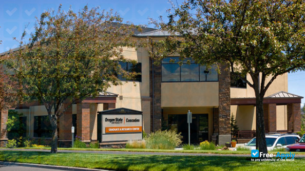 Oregon State University Cascades photo #1